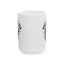 4th of July Mug - Party in the USA Tongue