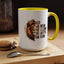 Father's Day Mug - Dad The Man