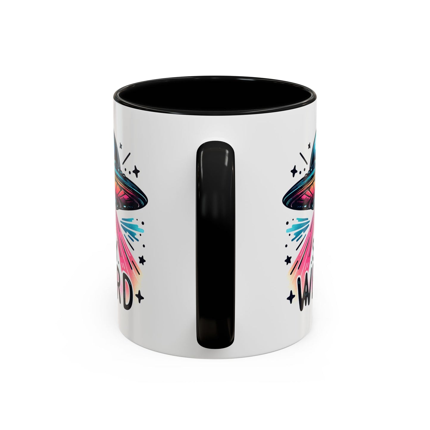 Alien Mug - Stay Weird