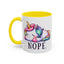 Humor Mug - Nope Unicorn