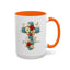 4th of July Mug - Freedom Cross