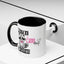 Humor Mug - Maybe Swearing Will Help