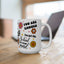 Motivation Mug - I Am Stronger Than I Feel