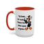 Humor Mug - My Swear Jar Could Finance the Damn Space Program!