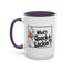 Humor Mug - What's Quack-a-Lackin'