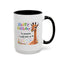 Birthday Mug - Look Up To