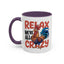 Office Mug - Relax
