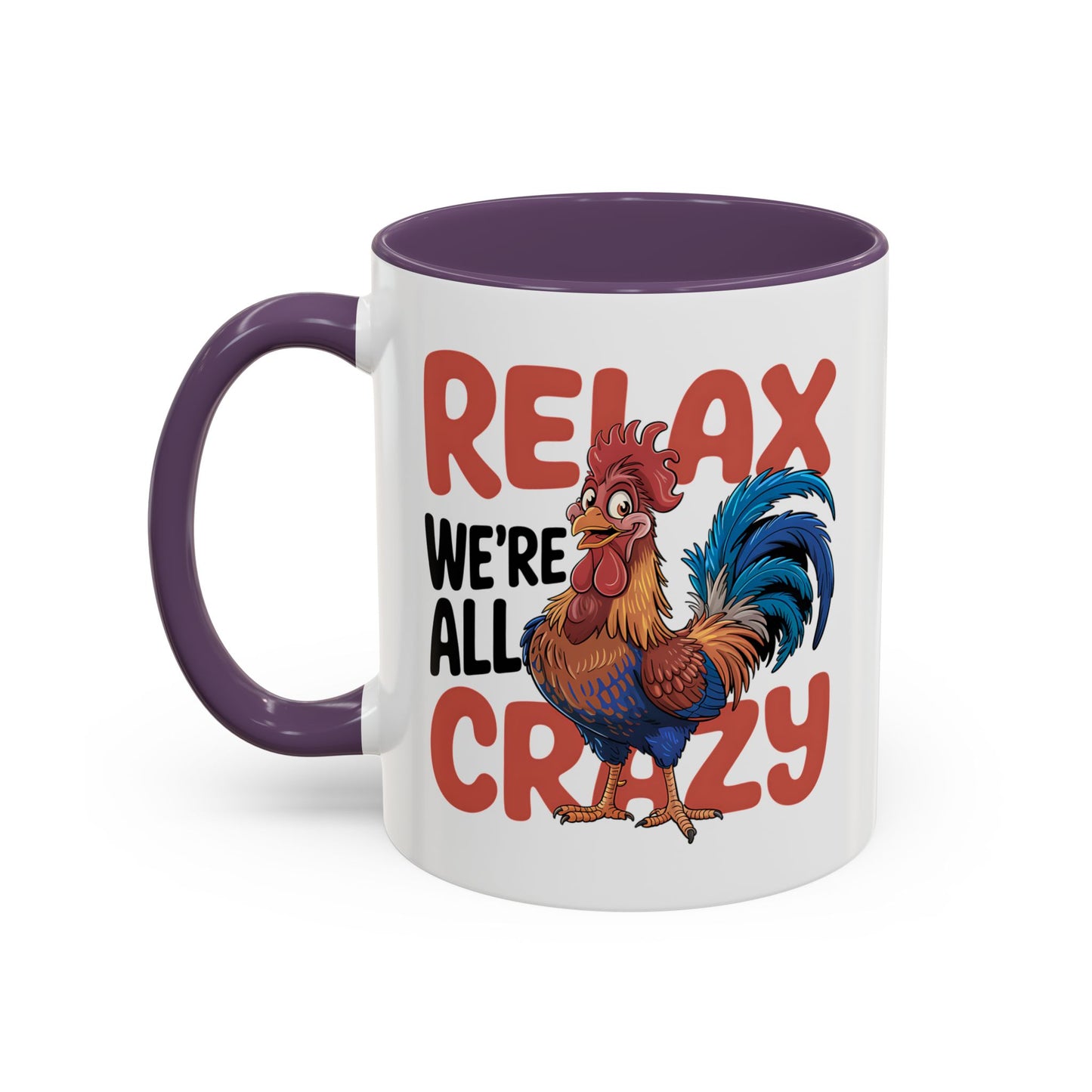 Office Mug - Relax