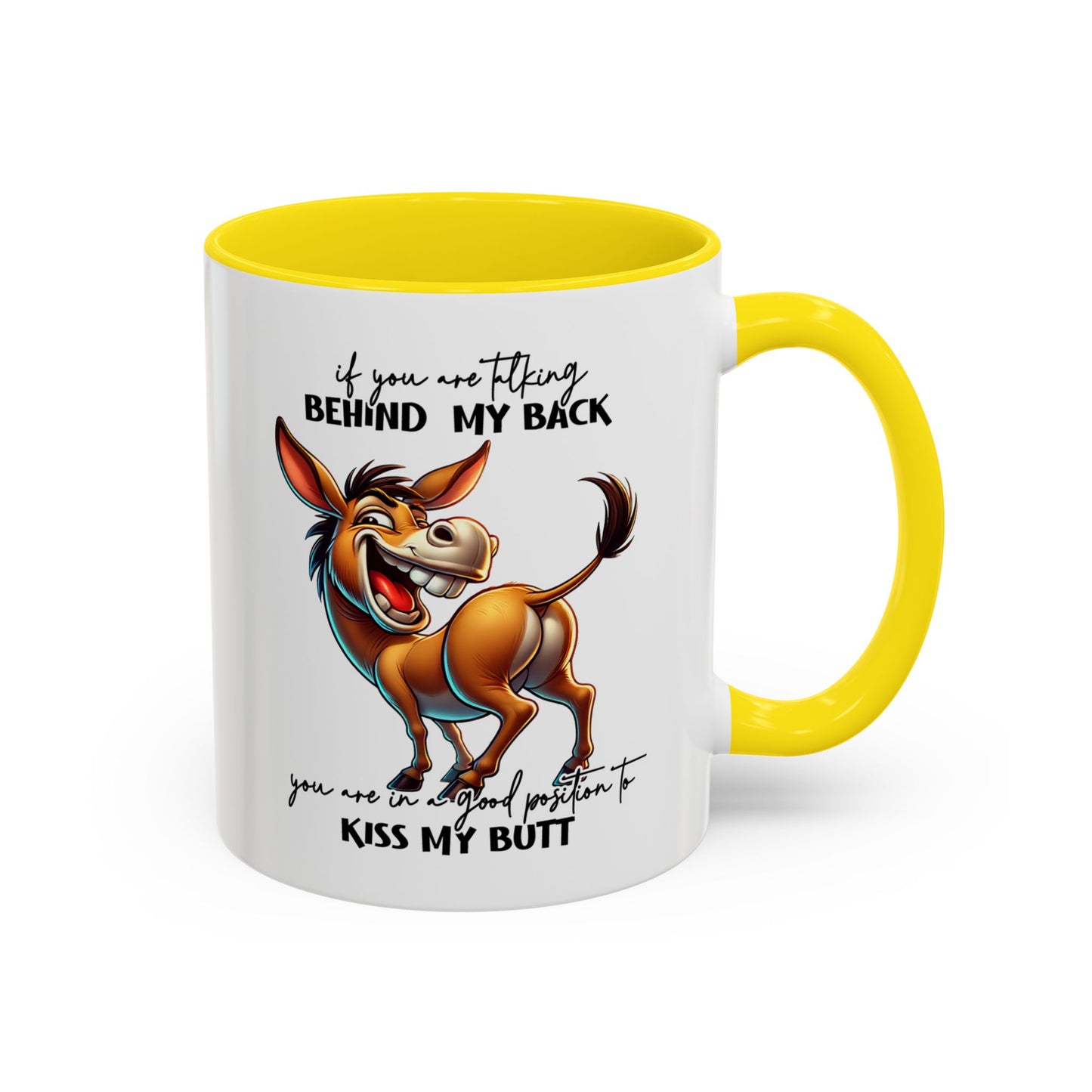 Office Mug - If You Are Talking