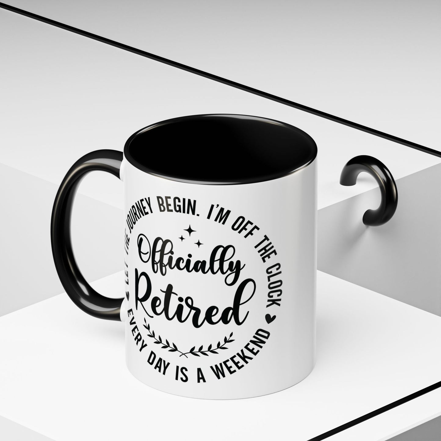 Retirement Mug