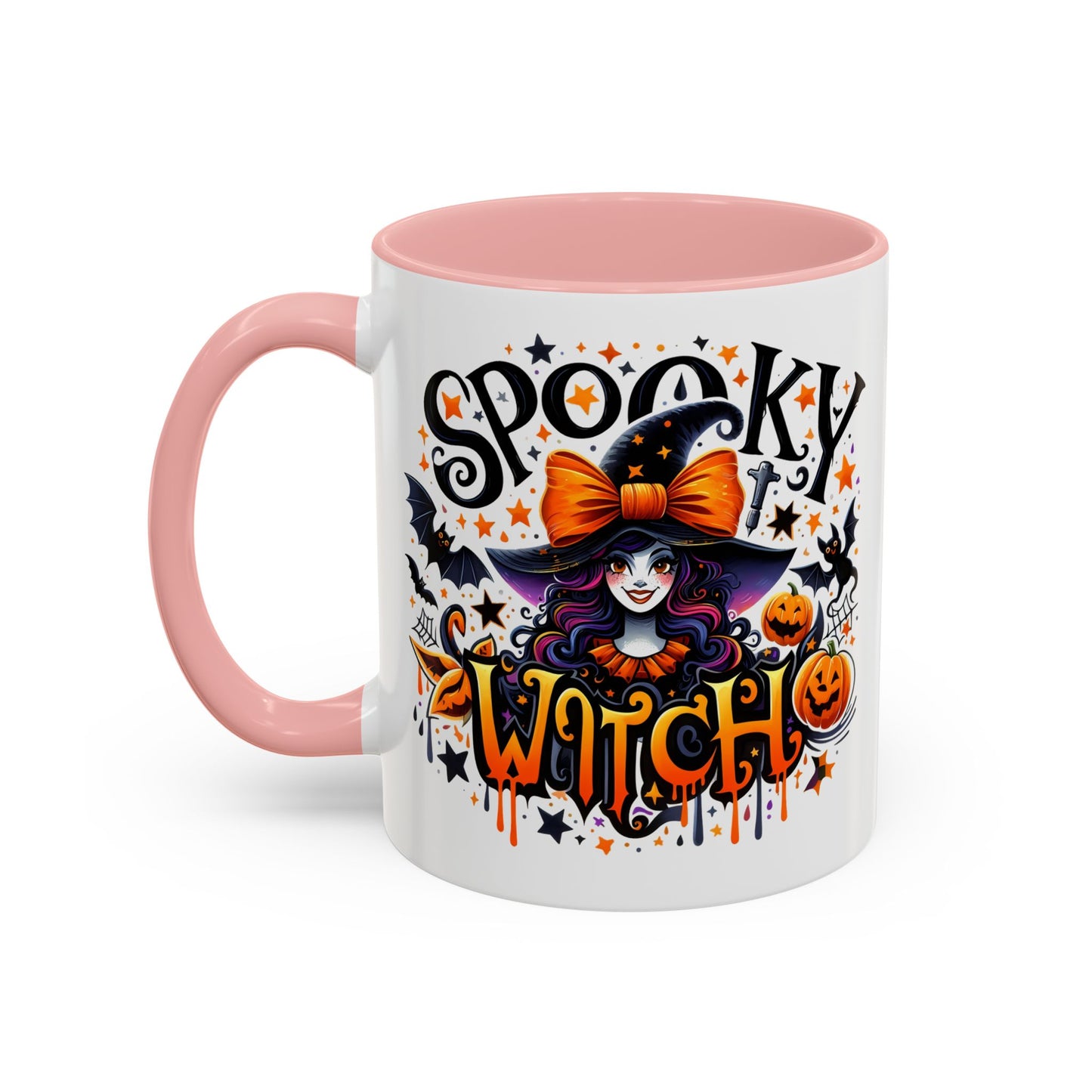 Halloween Mug - Spooky Witch