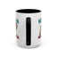 Humor Mug - I Hope Karma Slaps You in the Face
