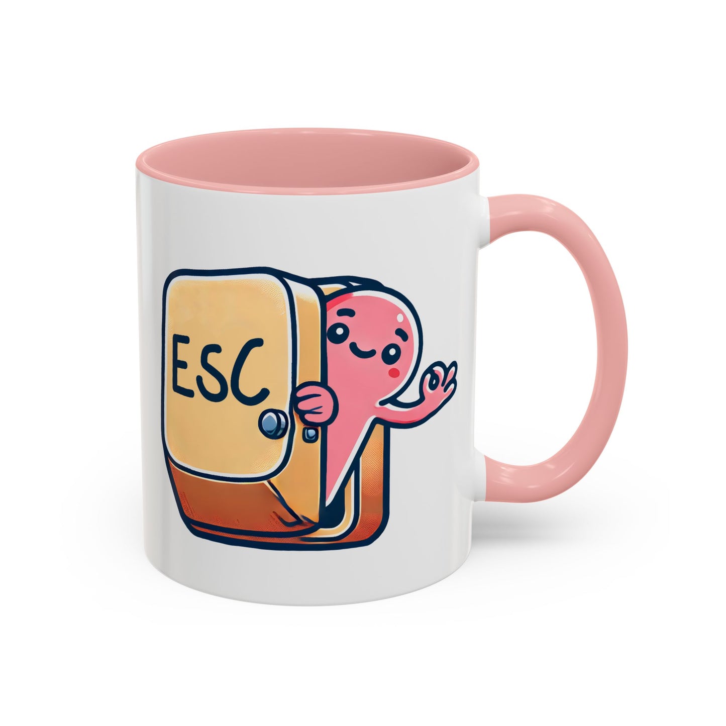 Office Mug - Escape Key