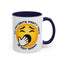 Humor Mug - My Favorite Party Trick is Not Going