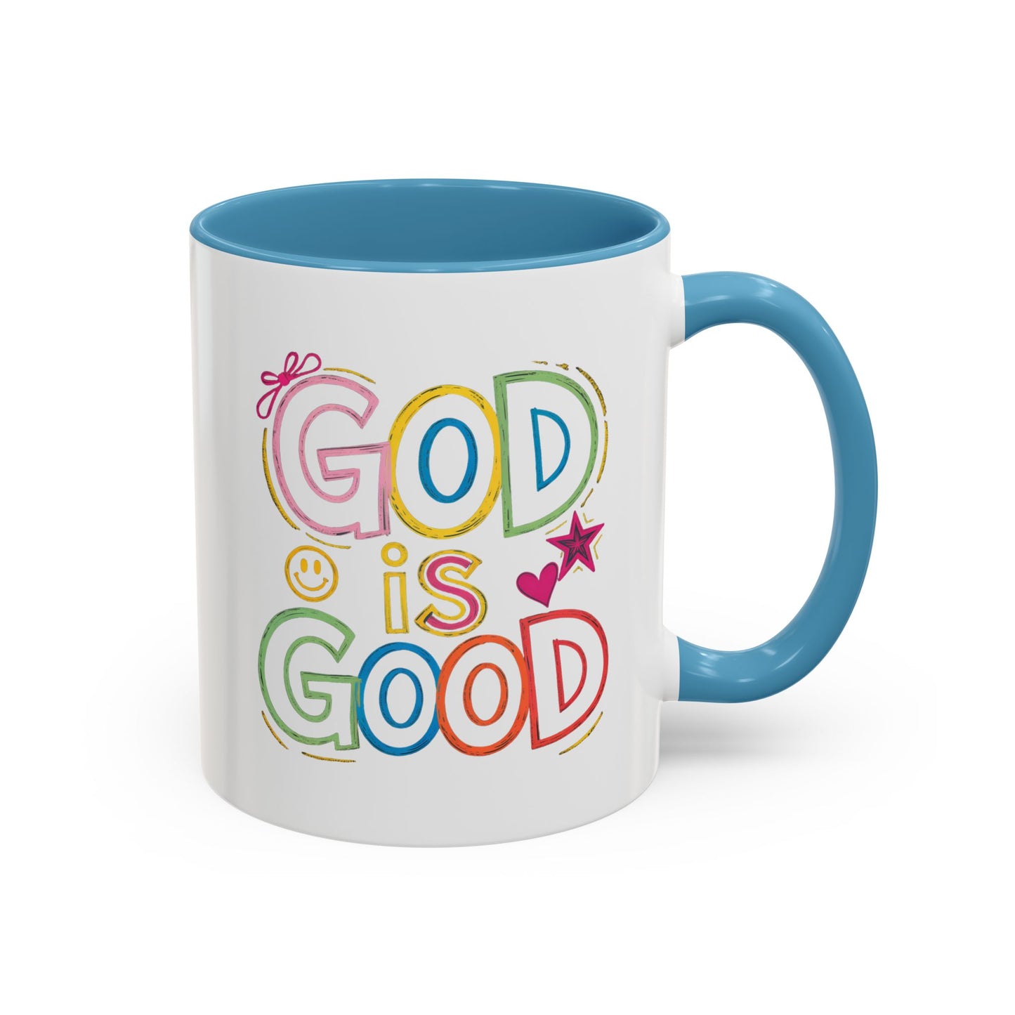 Religious Mug - God Is Good