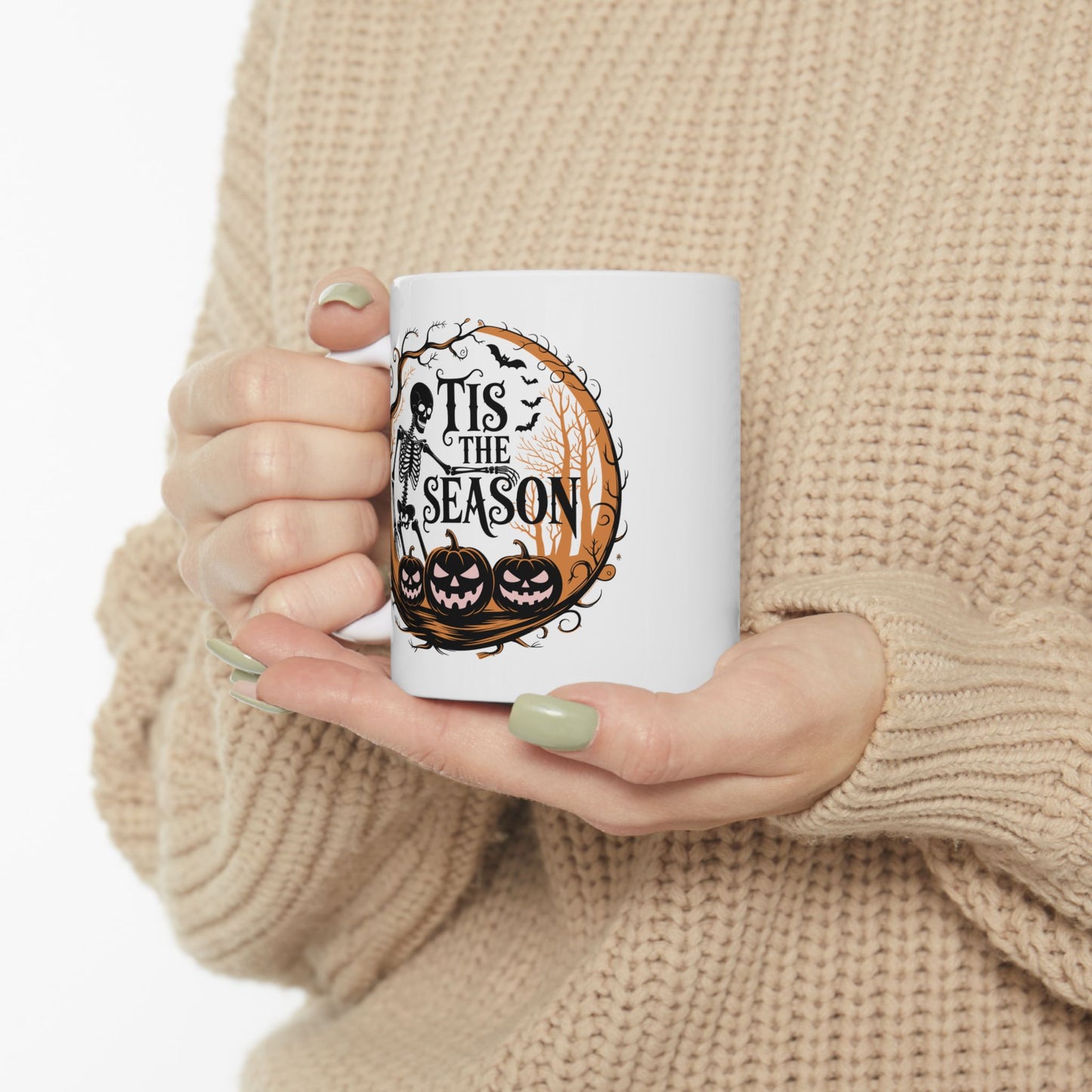 Halloween Mug - Tis The Season
