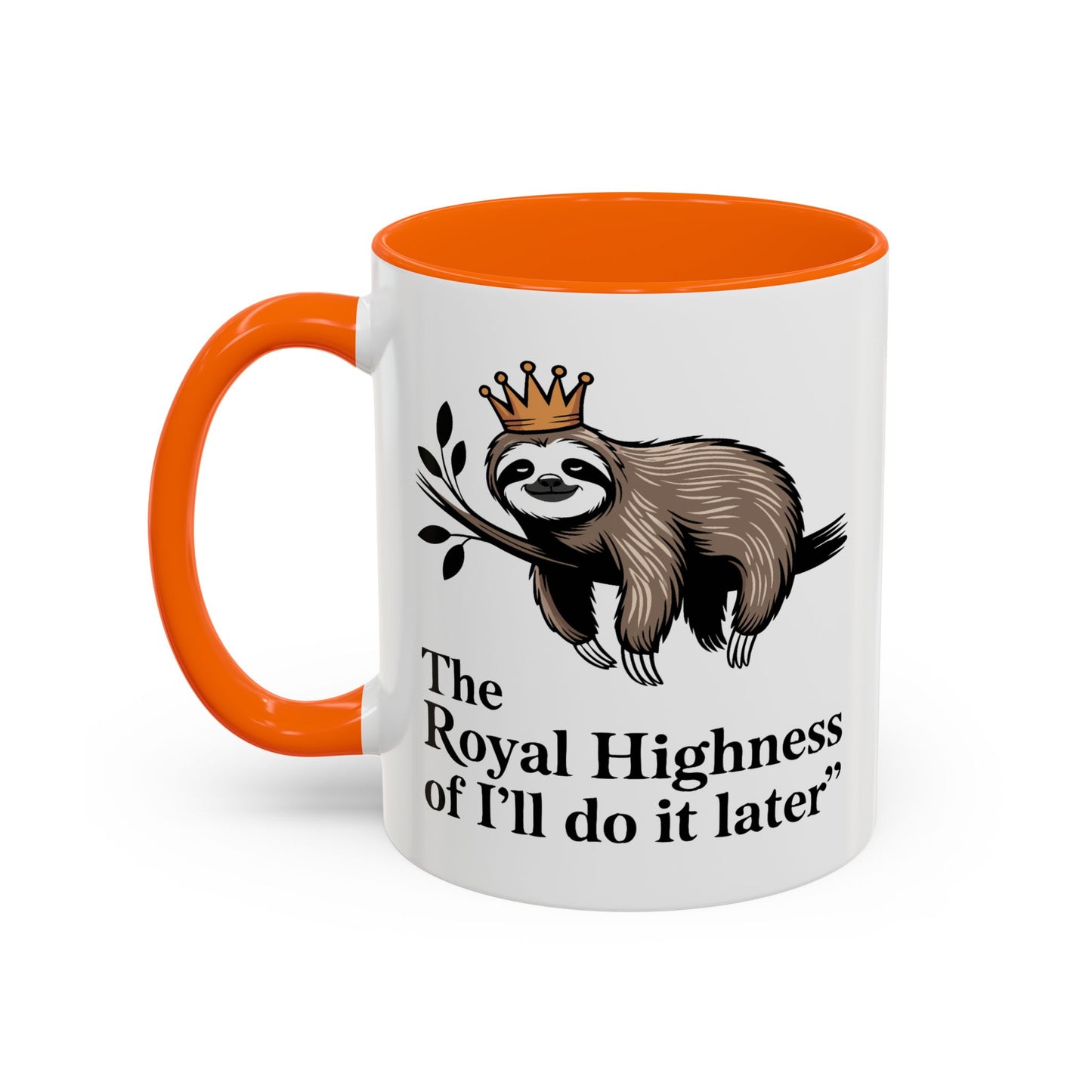 Office Mug - I'll Do It Later