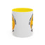 Humor Mug - My Favorite Party Trick is Not Going
