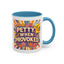 Humor Mug - Petty When Provoked