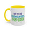 Adventure Mug - Let's Be Adventurers