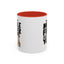 Humor Mug - My Middle Finger Salutes You