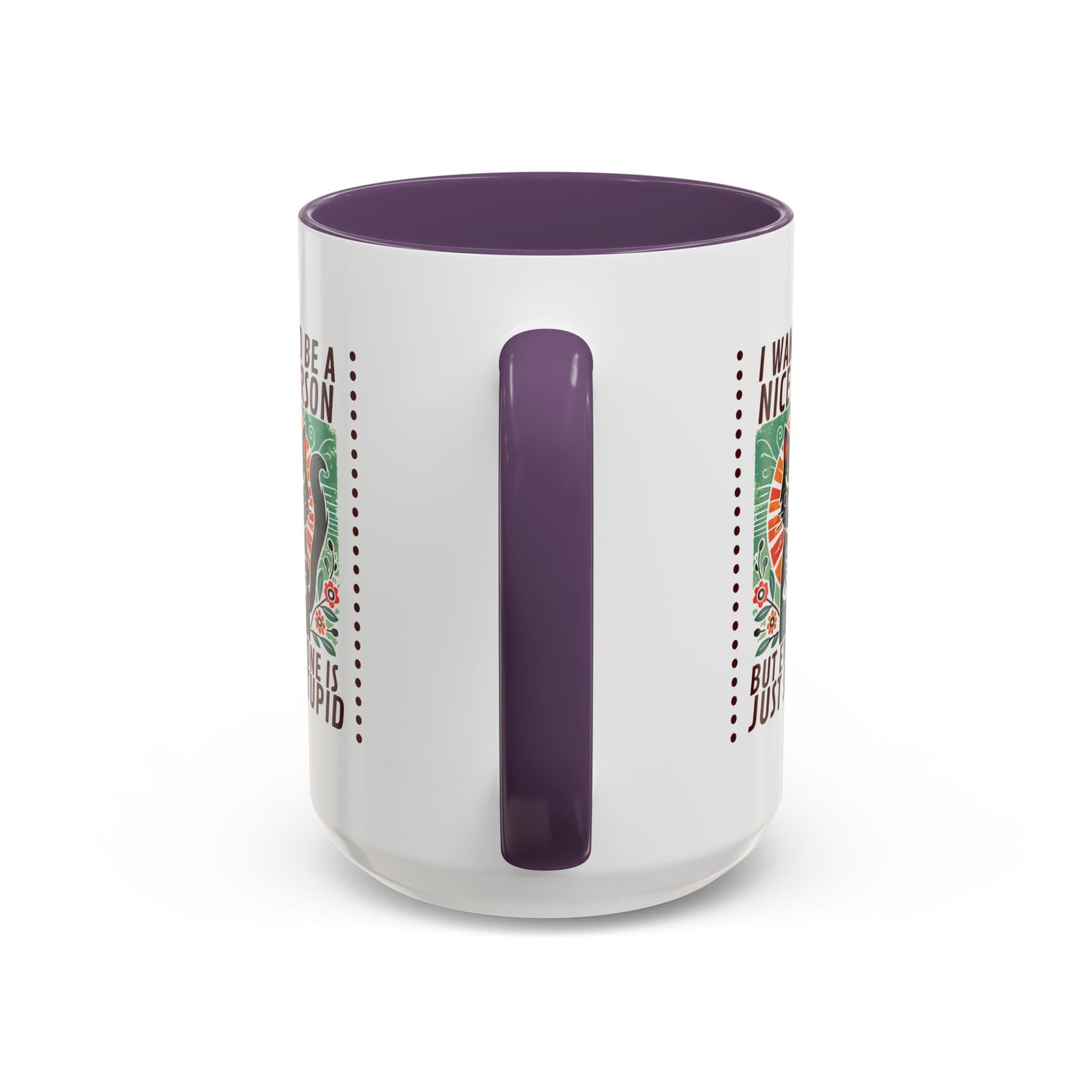 Office Mug - I Want To Be