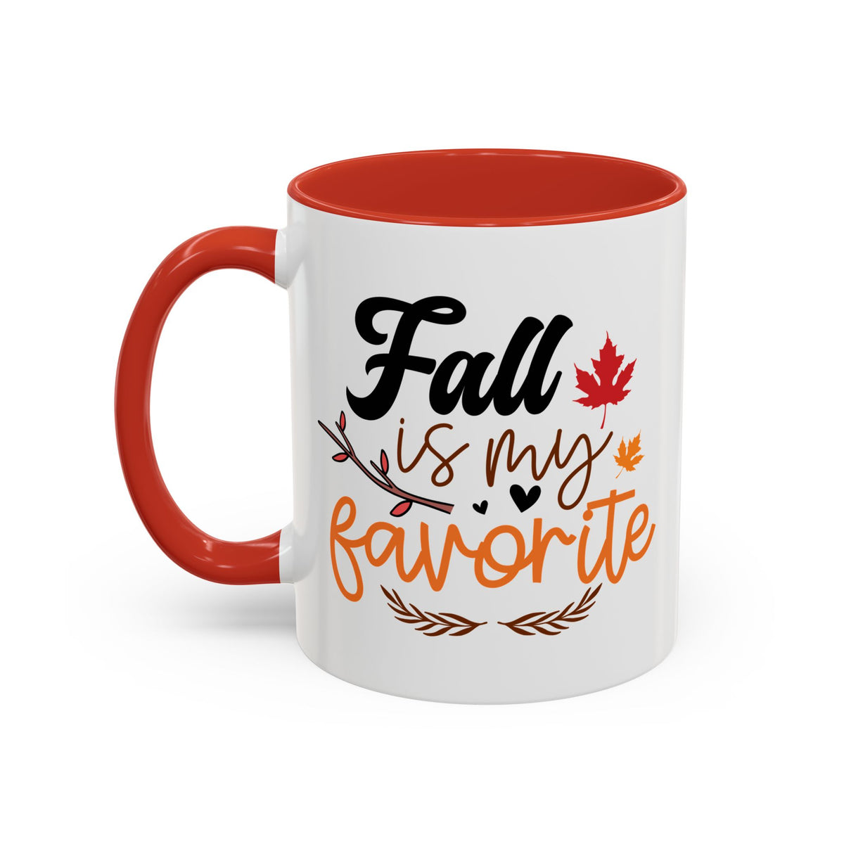 Fall Mug