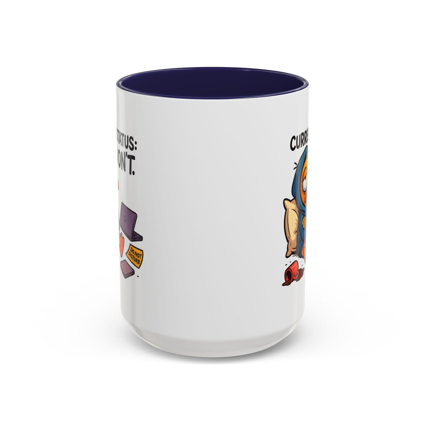 Office Mug - Current Status