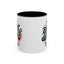Father's Day Mug - Best Dad Ever Basketball
