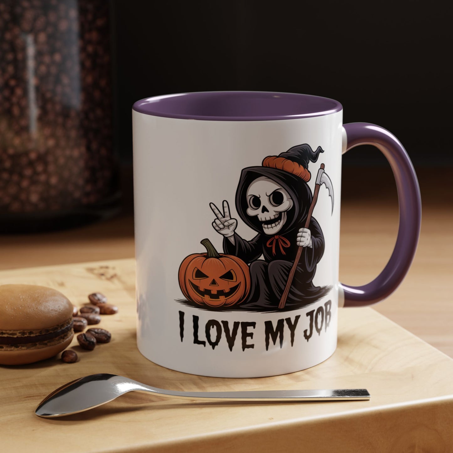Office Mug - I Love My Job