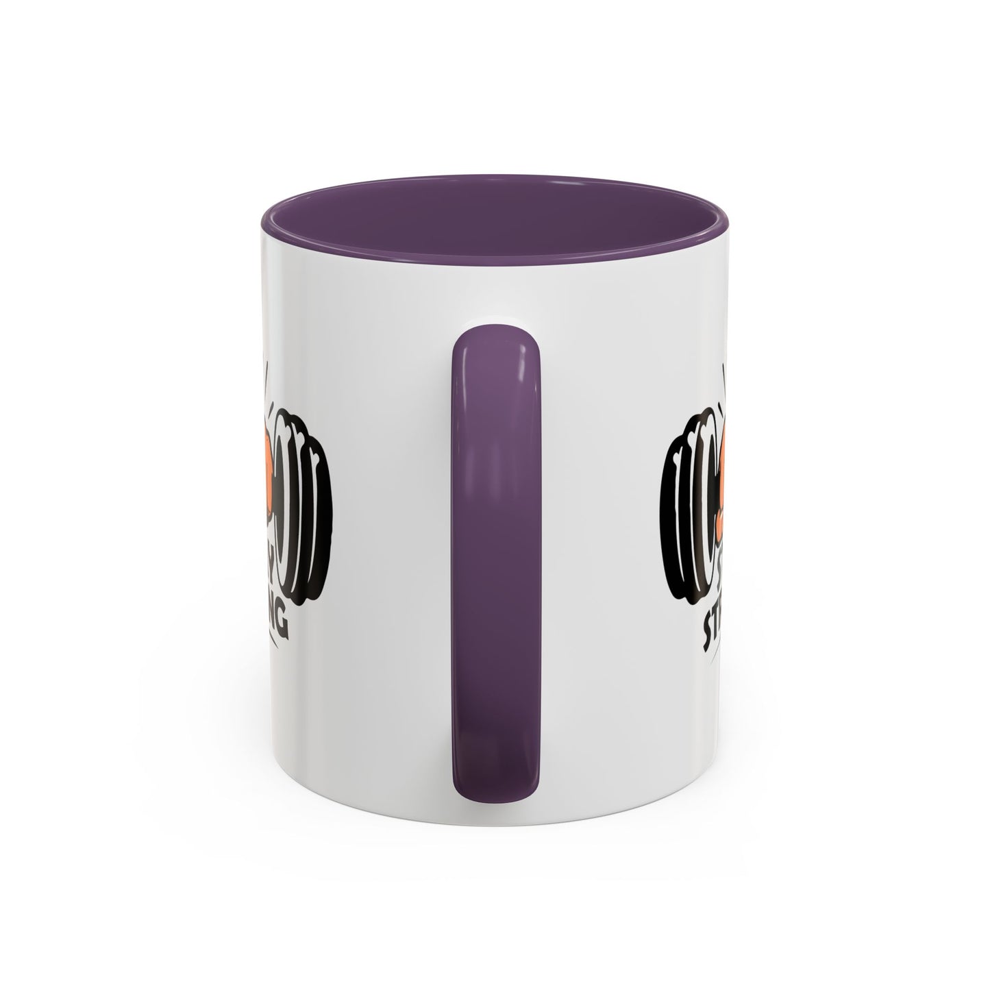 Wellness Mug - Stay Strong Weight