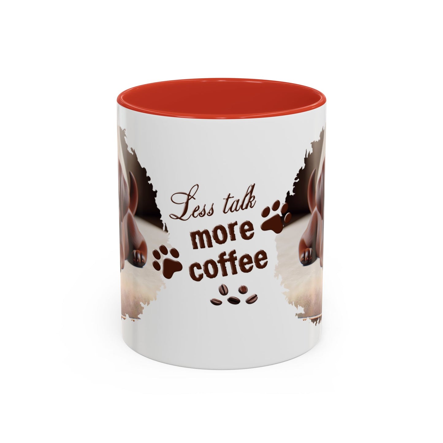 Animal Mug - Dog Coffee Wrap 9