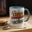 Office Mug - Chaos Coordinator In Action