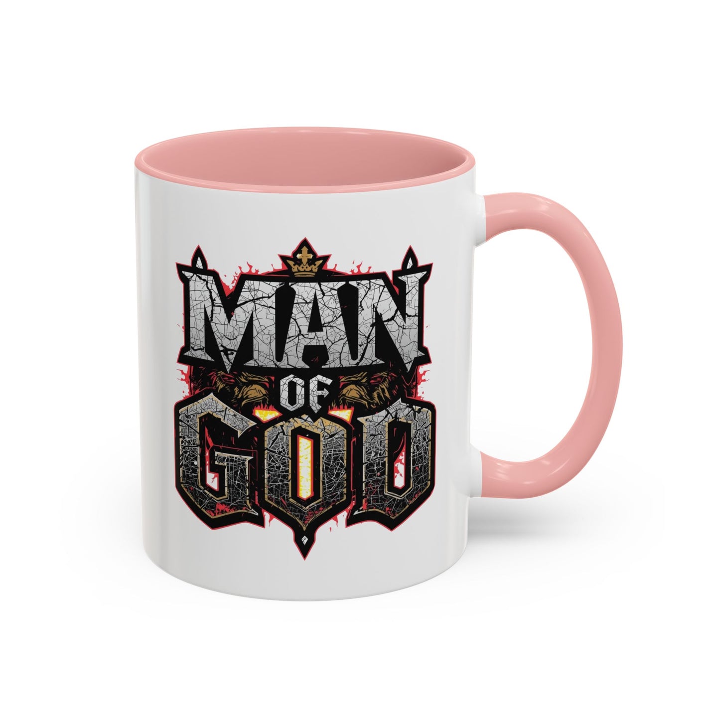 Religious Mug - Man Of God