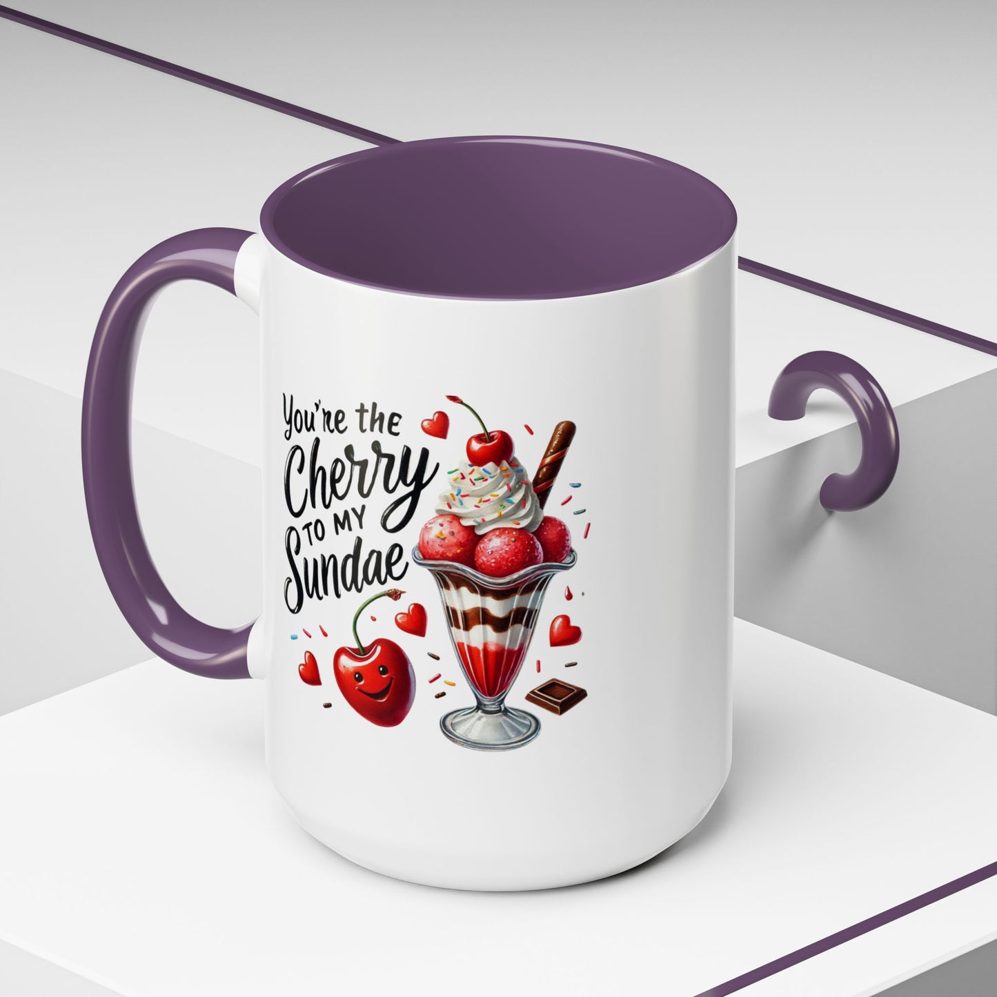 Anniversary Mug - You're The Cherry