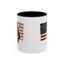 4th of July Mug - Soldier American Flag