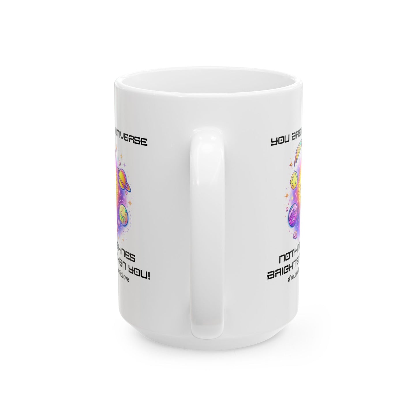 Anniversary Mug - You Are My Universe