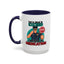 Humor Mug - You Are About To Exceed