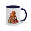 Christmas Mug - Gingerbread Man Cake