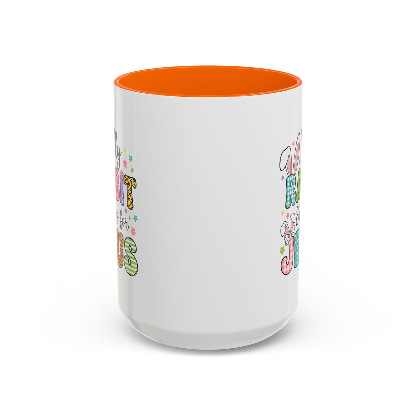 Easter Mug - Silly Rabbit