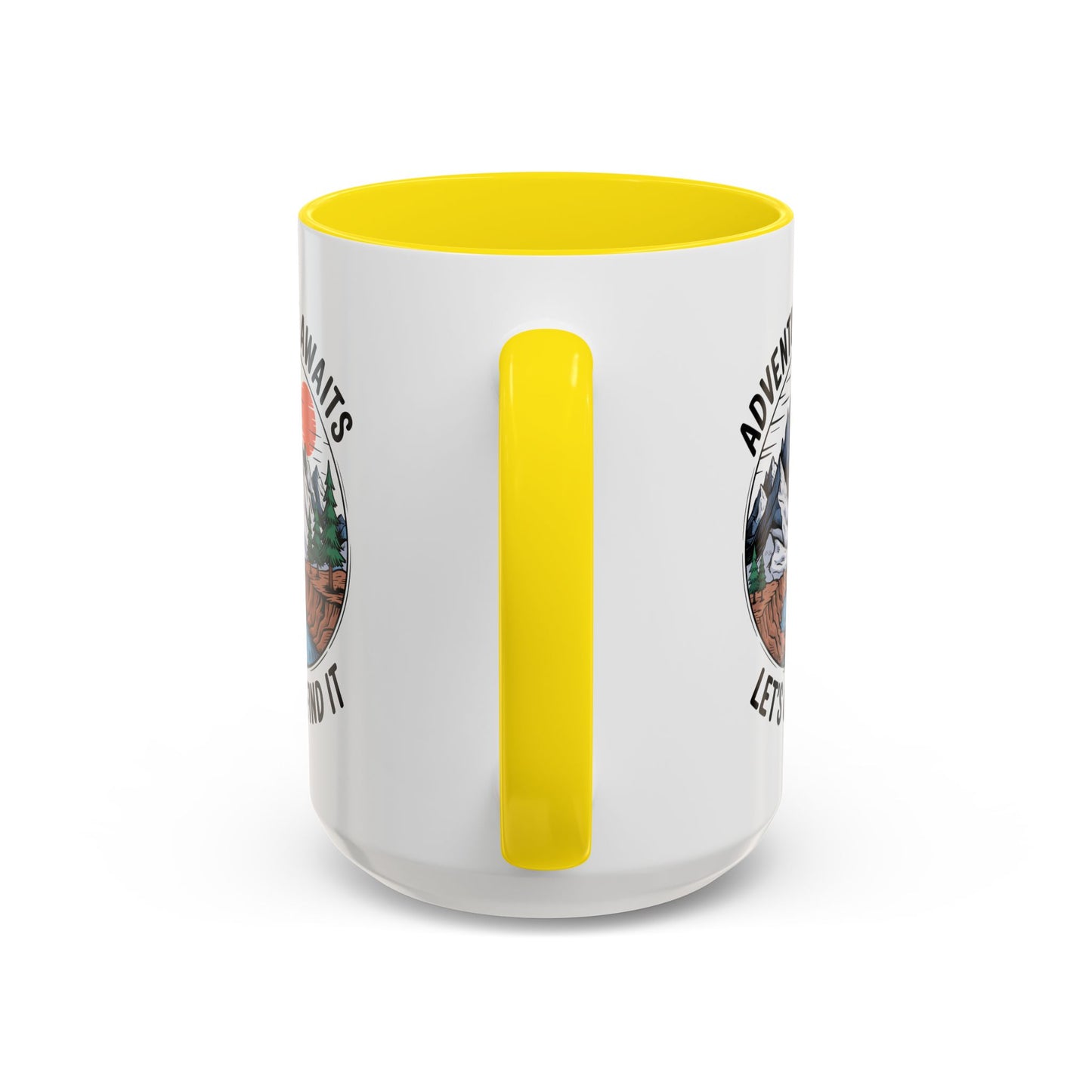Adventure Mug - Adventure Awaits