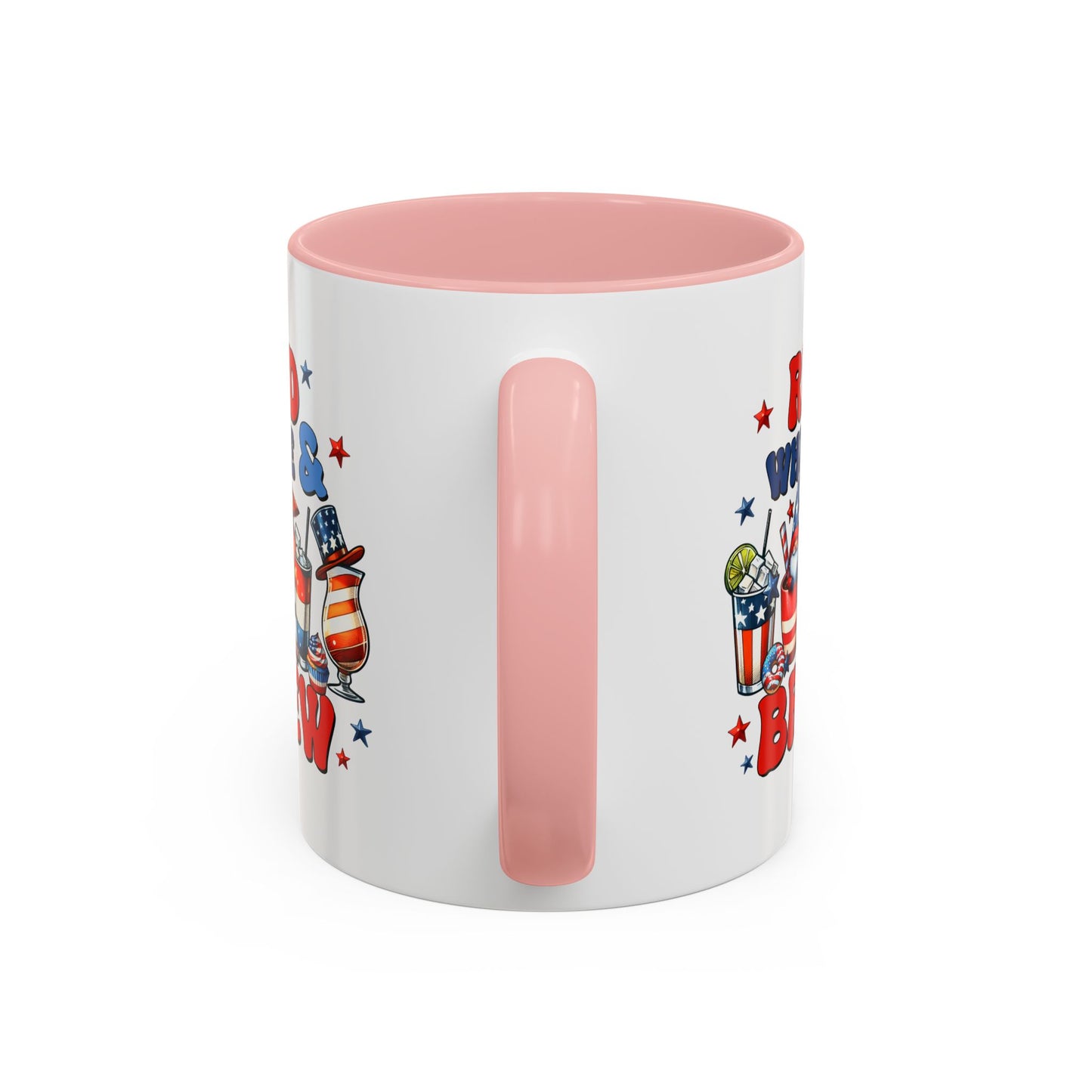 4th of July - Red White & Brew