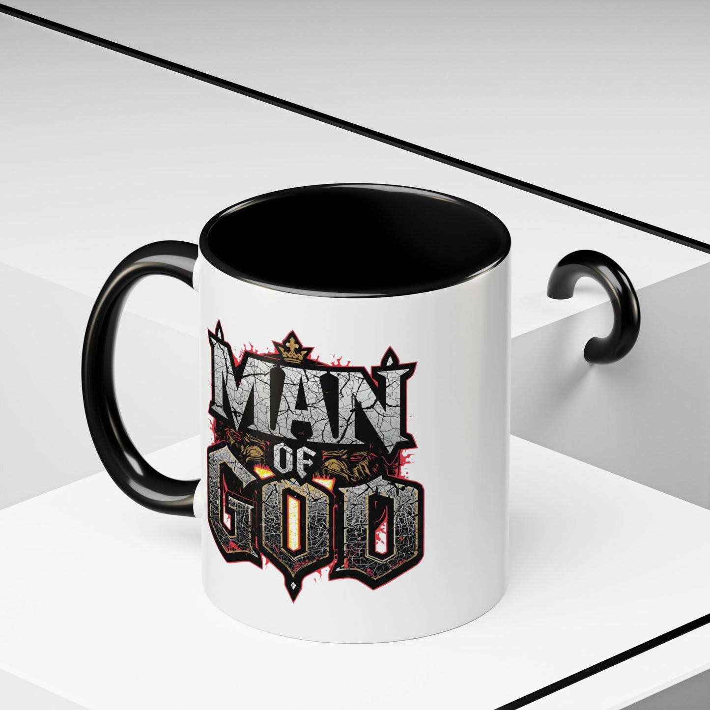 Religious Mug - Man Of God