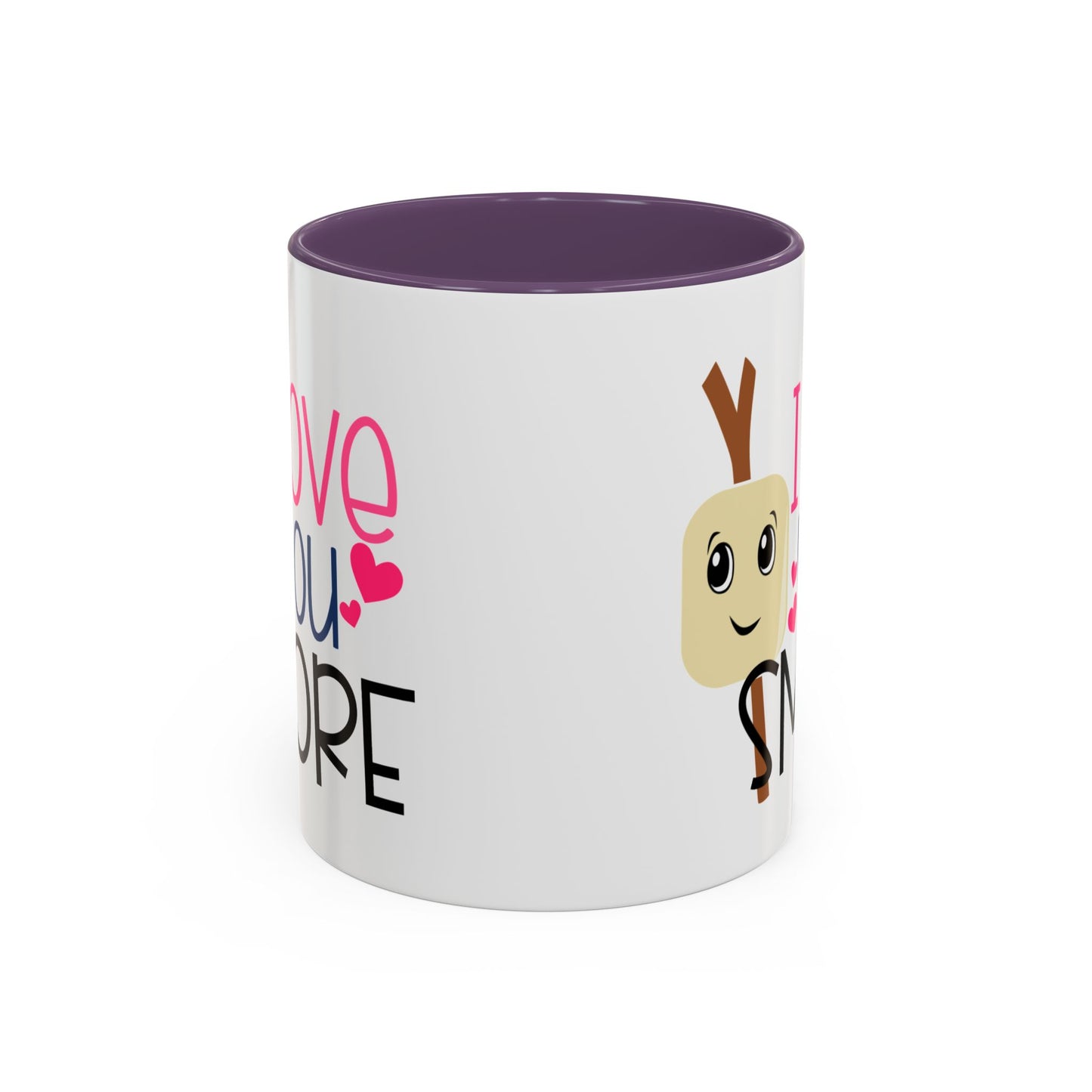 Anniversary Mug - I Love You Smore