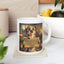 Animal Mug - During My Evening Snooze