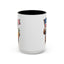 4th of July Mug - Merica Sloth
