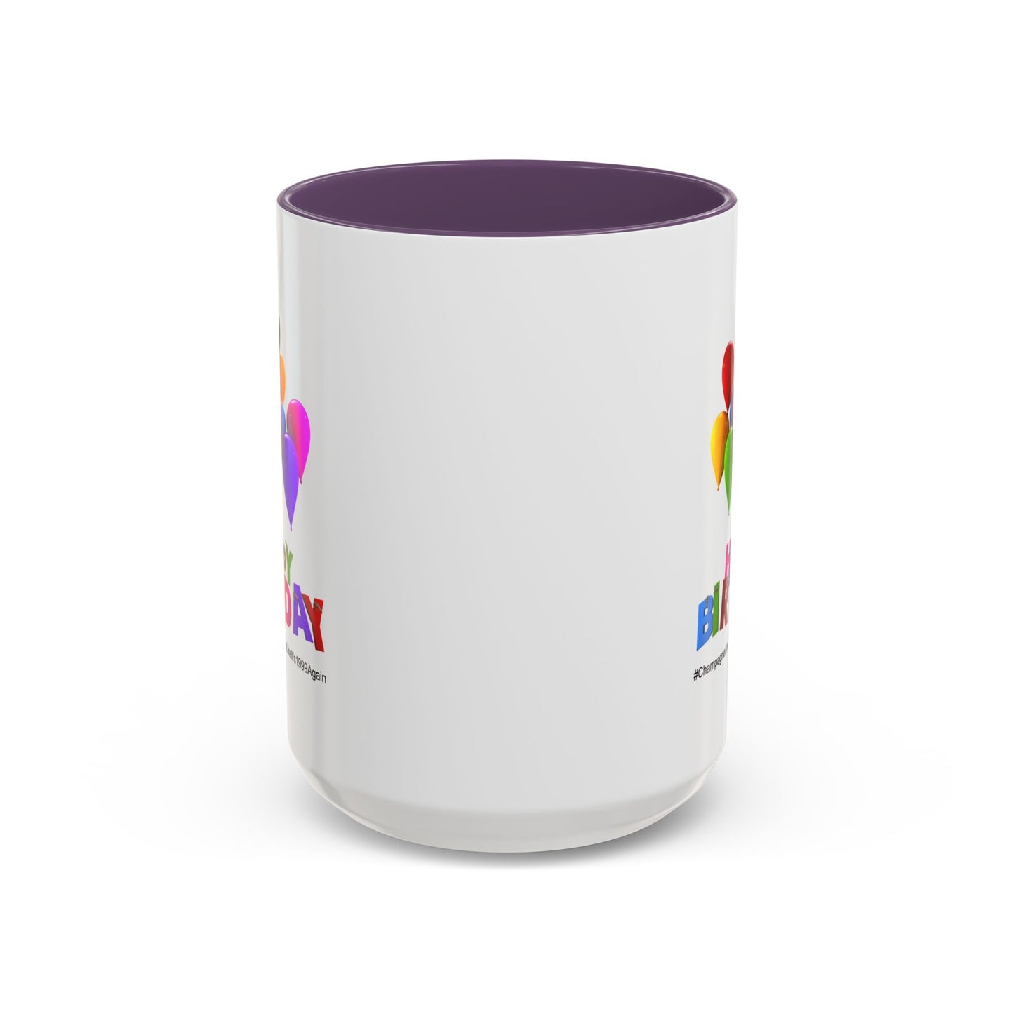 Birthday Mug- Champagne And Pain