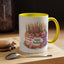 Birthday Mug - Happy Birthday Large Cake With...
