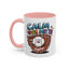 Humor Mug - Calm Your Mitts
