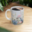 Artistic Mug - Felted Tea Pots 2
